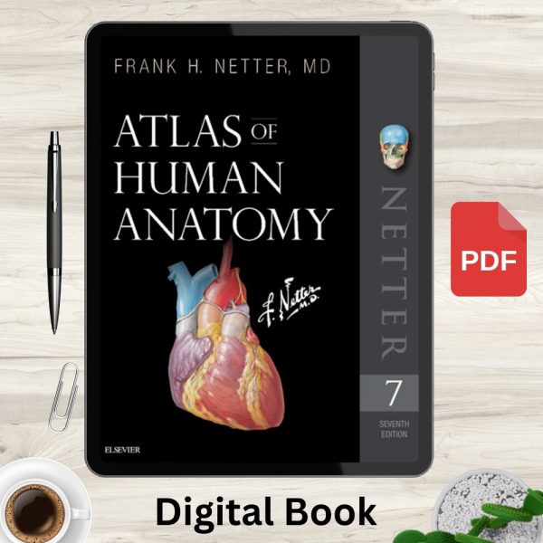 Atlas of Human Anatomy (Netter Basic Science) 7th Edition