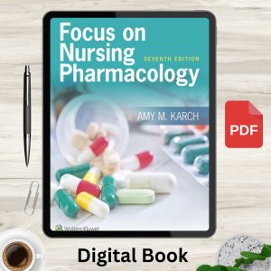 Focus on Nursing Pharmacology 7th Edition