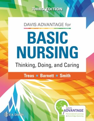 Davis Advantage for Basic Nursing