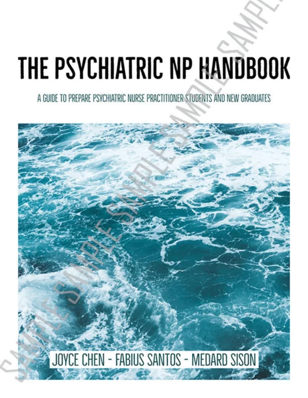 The Psychiatric NP Handbook