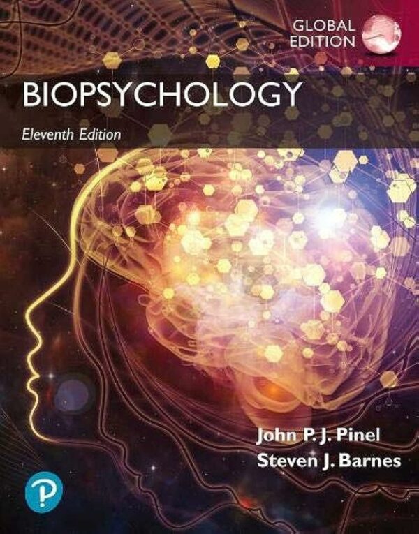 Biopsychology, Global Edition 11th Edition