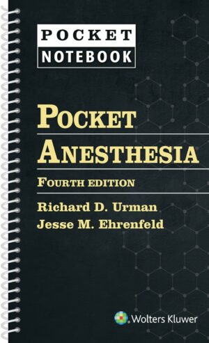 LWW Pocket Anesthesia Fourth Edition