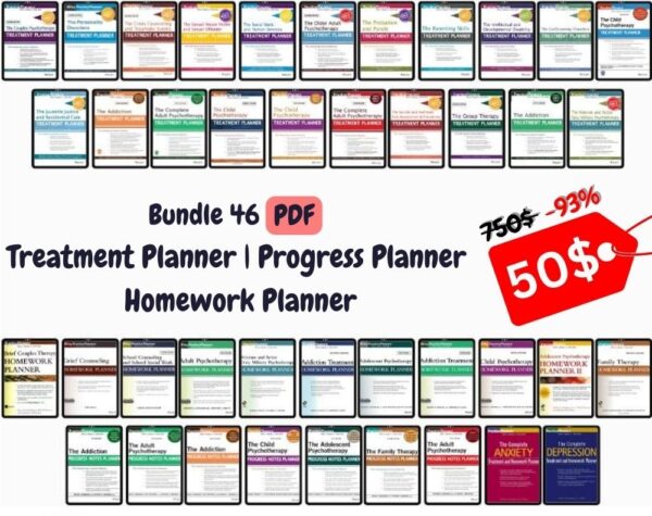 Planner Bundle