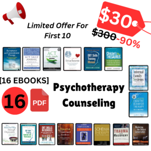 Psychotherapy Counseling E-Book Bundle