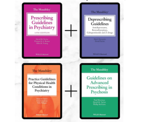 The Maudsley Prescribing Guidelines